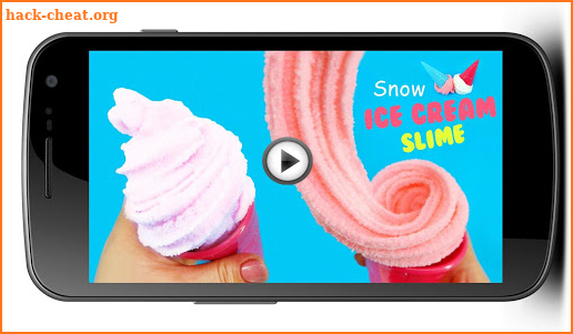 How To Make ICEE Slime - ICEE Slime Recipes screenshot