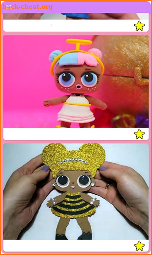 How to make Lol dolls - creative handmade screenshot