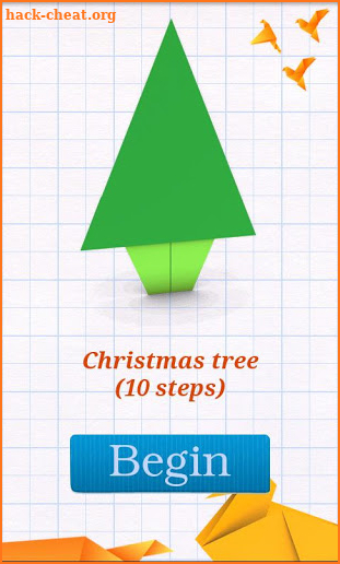 How to Make Origami screenshot