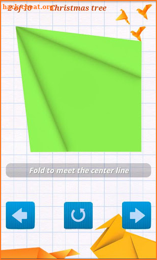 How to Make Origami screenshot