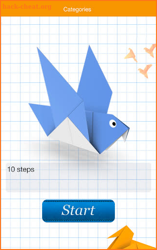 How to Make Origami - 3D  Pro screenshot