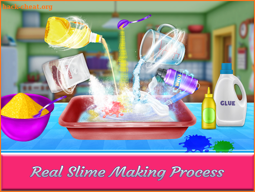 How To Make Six Gallon Slime Maker Kids Fun Game screenshot