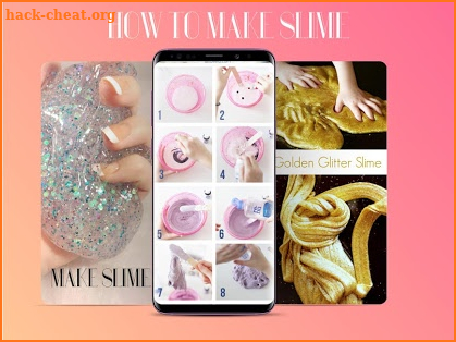 How To Make Slime 2018  (keep your kids busy) screenshot