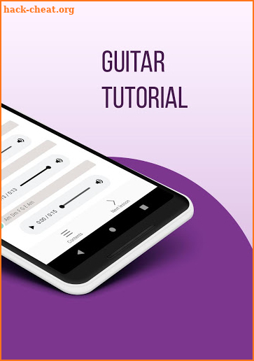 How to Play a Guitar: Guitar Lessons for Beginners screenshot