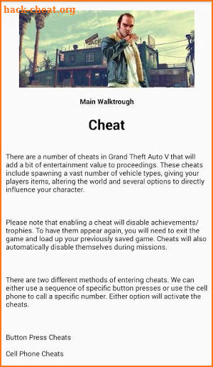 How To Play Grand Theft Auto V screenshot