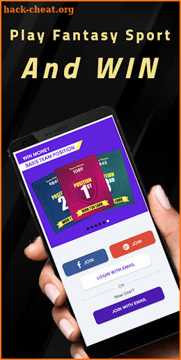 How To Play Halaplay - Fantasy Cricket & Football screenshot