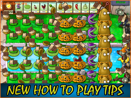 How to Play Plants Vs Zombies 2 New2018 screenshot