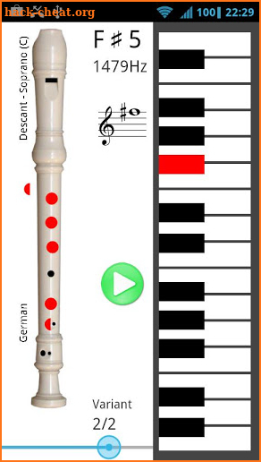 How To Play Recorder screenshot