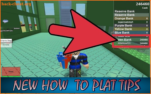 How to Play Roblox NewStudio screenshot