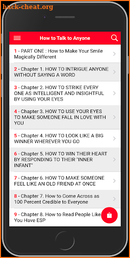 How to Talk to Anyone screenshot