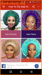 How To Tie Gele Videos screenshot