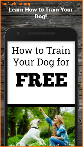 How to Train Your Dog screenshot