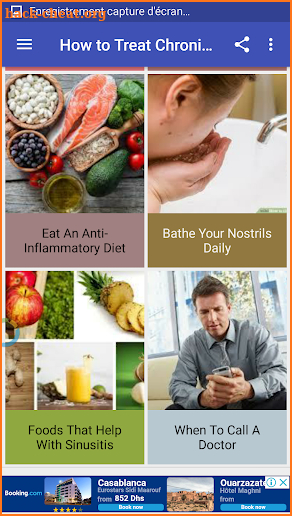 How to Treat Chronic Sinusitis screenshot