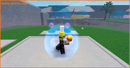 How to use Lucky Blocks Roblox screenshot