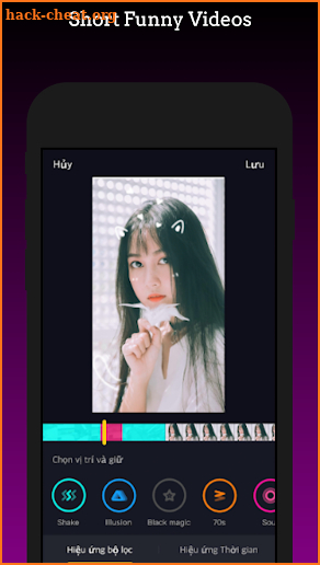 How To Use Short Funny Video Creator. screenshot