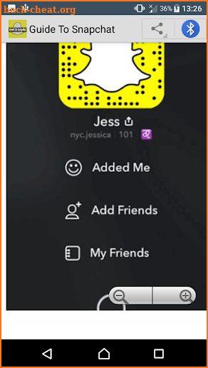 How to Use Snapchat [Update] screenshot