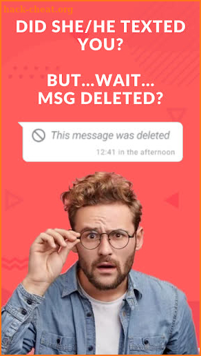 How To View Deleted Messages screenshot