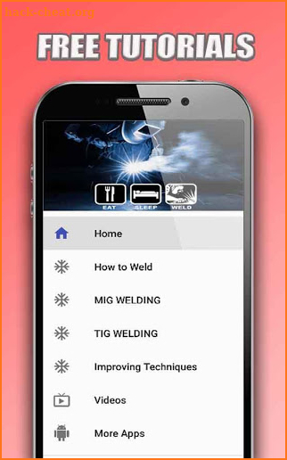 How to Weld - Welding Guide screenshot