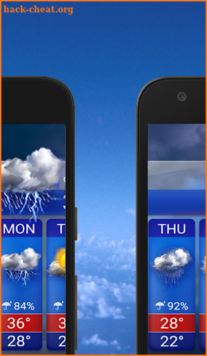 How Weather Today screenshot