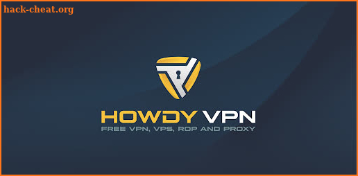 Howdy Trojan VPN screenshot