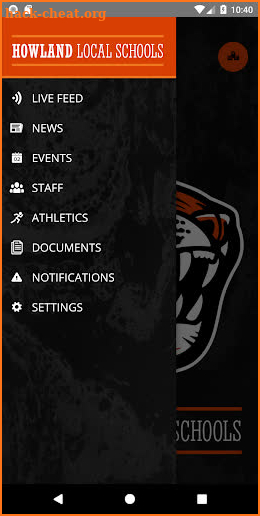 Howland Local Tigers, OH screenshot