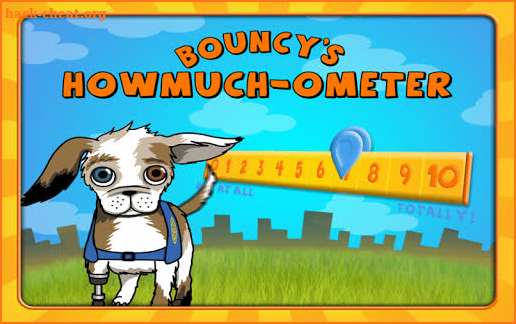 Howmuch-ometer for Mindsets screenshot