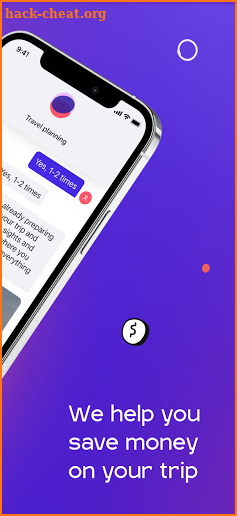 HowMuchTravel: trip cost screenshot