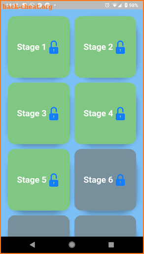 Howzat - Cricket Quiz screenshot