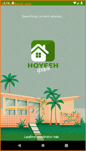 Hoyeeh Space screenshot