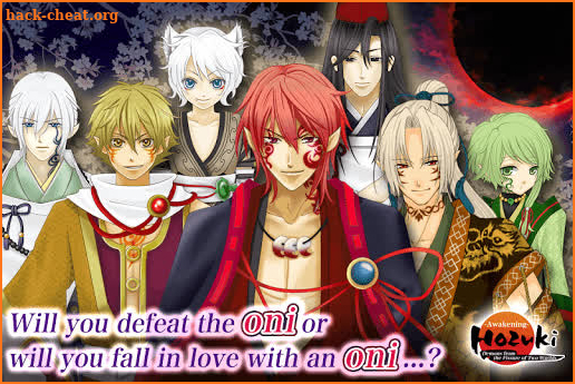 Hozuki -Awakening-: Romance Otome Games English screenshot