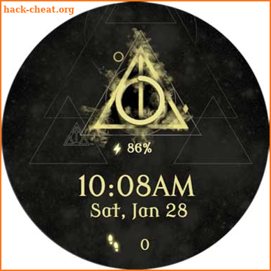 HP Deathly Hallows Digital screenshot