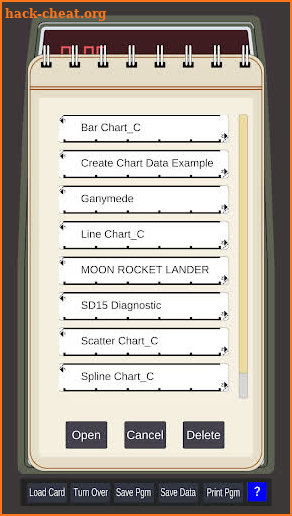 HP67 Calculator 2.0 screenshot