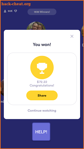 HQ Trivia Helper screenshot