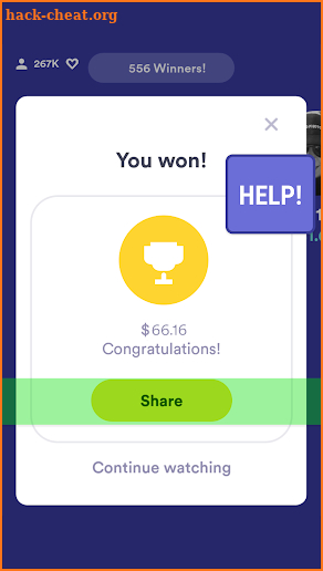 HQ Trivia Helper Unlimited screenshot