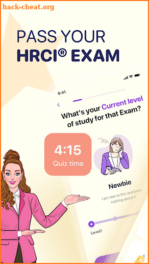 HRCI Exam Prep 2022 screenshot