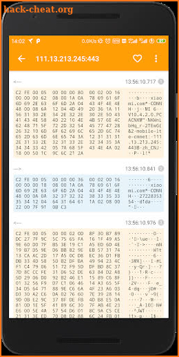 HttpCanary — HTTP Sniffer/Capture/Analysis screenshot