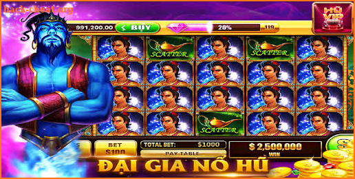 Hũ Vip - Nổ hũ CLUB screenshot