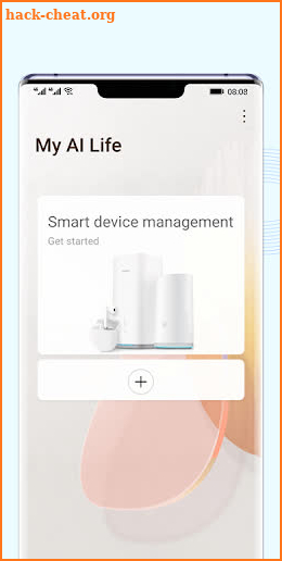 HUAWEI AI Life screenshot