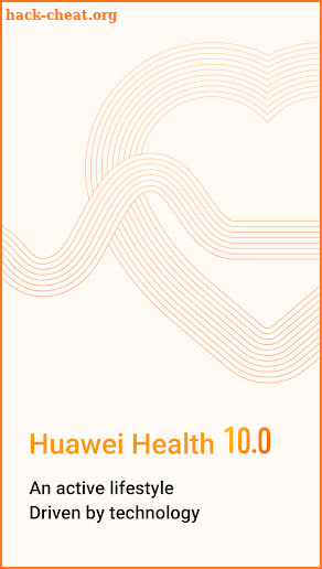 Huawei Health screenshot