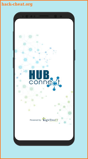 HUB Connect App screenshot