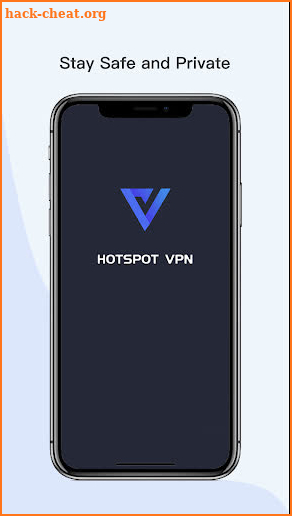 hub VPN screenshot