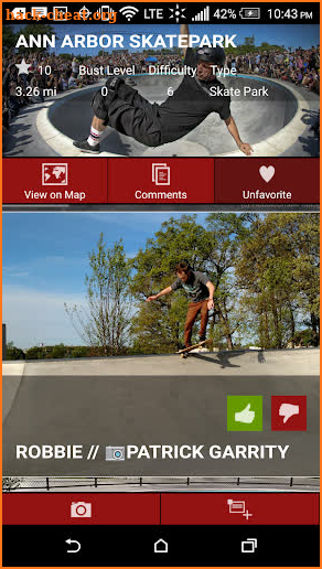 Hubba Skate Spots screenshot