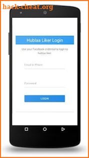 Hublaa Liker screenshot