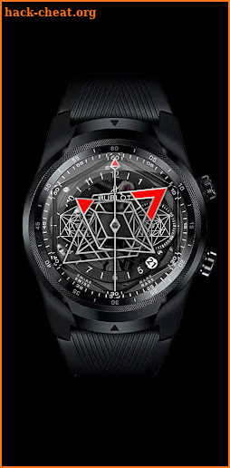 HUBLOT Big Bang WatchFACE screenshot