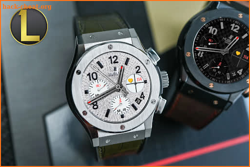 Hublot Unofficial screenshot