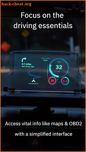 Hudly - Drive Smarter screenshot