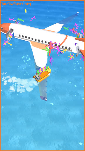 Hudson Rescue 3D screenshot