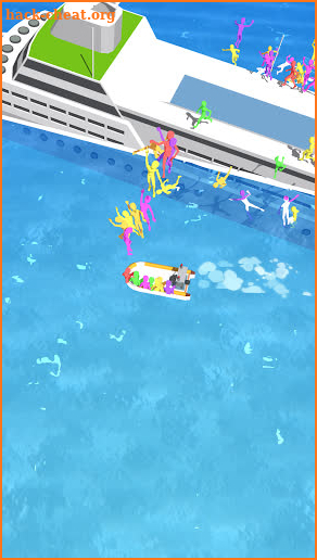 Hudson Rescue 3D screenshot