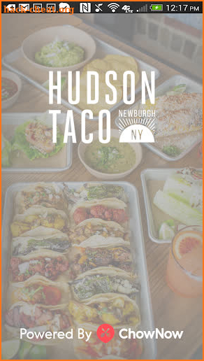 Hudson Taco screenshot