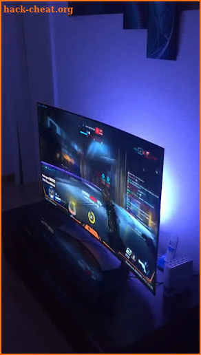 Hue Ambilight screenshot